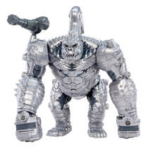 Armorsaurs actiefiguur King Chrome productafbeelding 9