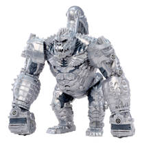 Armorsaurs actiefiguur King Chrome productafbeelding 3