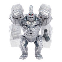 Armorsaurs actiefiguur King Chrome productafbeelding 5