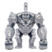 Armorsaurs actiefiguur King Chrome productafbeelding 2
