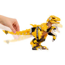 Armorsaurs actiefiguur Armor-Up-dinosaurus Blaze productafbeelding 5