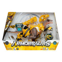 Armorsaurs actiefiguur Armor-Up-dinosaurus Blaze