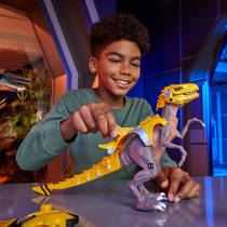 Armorsaurs actiefiguur Armor-Up-dinosaurus Blaze productafbeelding 6