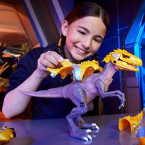 Armorsaurs actiefiguur Armor-Up-dinosaurus Blaze productafbeelding 10
