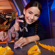 Armorsaurs actiefiguur Armor-Up-dinosaurus Blaze productafbeelding 4