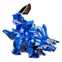 Armorsaurs actiefiguur Armor-Up-dinosaurus Cobalt productafbeelding 7