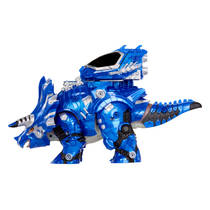 Armorsaurs actiefiguur Armor-Up-dinosaurus Cobalt productafbeelding 8