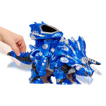 Armorsaurs actiefiguur Armor-Up-dinosaurus Cobalt productafbeelding 10