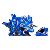 Armorsaurs actiefiguur Armor-Up-dinosaurus Cobalt productafbeelding 2