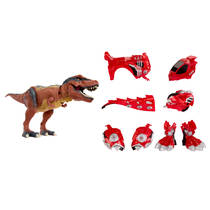 Armorsaurs actiefiguur Armor-Up-dinosaurus Ajax productafbeelding 3