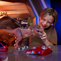 Armorsaurs actiefiguur Armor-Up-dinosaurus Ajax productafbeelding 8