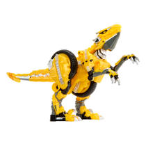Armorsaurs actiefiguur Evolver Blaze productafbeelding 3