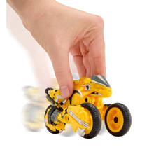 Armorsaurs actiefiguur Evolver Blaze productafbeelding 9