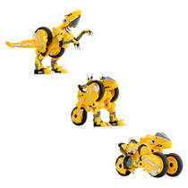 Armorsaurs actiefiguur Evolver Blaze productafbeelding 5
