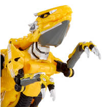 Armorsaurs actiefiguur Evolver Blaze productafbeelding 8