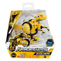 Armorsaurs actiefiguur Evolver Blaze