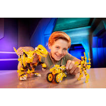 Armorsaurs actiefiguur Evolver Blaze productafbeelding 7