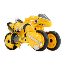 Armorsaurs actiefiguur Evolver Blaze productafbeelding 4
