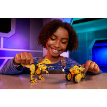 Armorsaurs actiefiguur Evolver Blaze productafbeelding 6