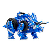 Armorsaurs actiefiguur Evolver Cobalt productafbeelding 2
