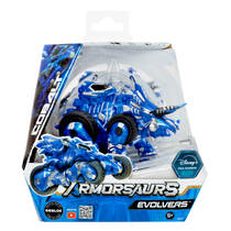 Armorsaurs actiefiguur Evolver Cobalt