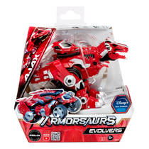 Armorsaurs actiefiguur Evolver Ajax