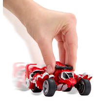 Armorsaurs actiefiguur Evolver Ajax productafbeelding 3
