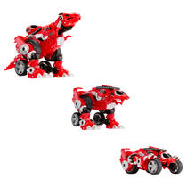 Armorsaurs actiefiguur Evolver Ajax productafbeelding 6