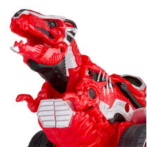 Armorsaurs actiefiguur Evolver Ajax productafbeelding 5