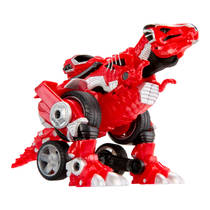 Armorsaurs actiefiguur Evolver Ajax productafbeelding 2