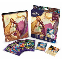 Disney Lorcana TCG Attack of the Vine! Collection Starter Set Rapunzel Edition hoofdafbeelding product