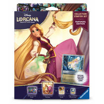 Disney Lorcana TCG Attack of the Vine! Collection Starter Set Rapunzel Edition productafbeelding 2