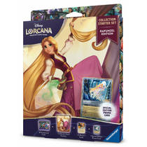 Disney Lorcana TCG Attack of the Vine! Collection Starter Set Rapunzel Edition productafbeelding 3