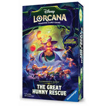 Disney Lorcana TCG Illumineer's Quest The Great Hunny Rescue