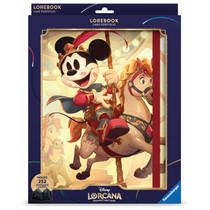 Disney Lorcana TCG Mickey & Minnie 9-pocket portfolio