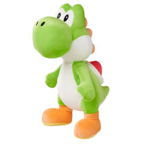 My Mario knuffel pluchen Yoshi - 28 cm hoofdafbeelding product