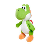 My Mario knuffel pluchen Yoshi - 28 cm productafbeelding 6