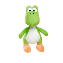 My Mario knuffel pluchen Yoshi - 28 cm productafbeelding 9