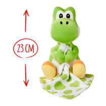 My Mario knuffeldoek Yoshi productafbeelding 2