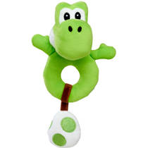 My Mario rammelaar Yoshi