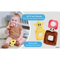 My Mario rammelaar Mushroom/Super Star productafbeelding 3
