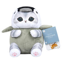 Mofusand pluchen knuffel - 20 cm productafbeelding 9