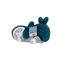 Mofusand slapende pluchen haai serie 1 productafbeelding 5