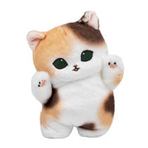Mofusand staande pluche - 15 cm