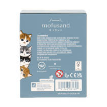 Mofusand pluchen clip donut blind bag - 10 cm productafbeelding 9