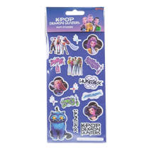 KPop Demon Hunters Puffy stickerset hoofdafbeelding product