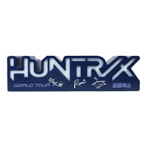 KPop Demon Hunters lamp Huntr/x logo hoofdafbeelding product