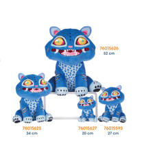 KPop Demon Hunters pluchen knuffel Derpy - 20 cm productafbeelding 2