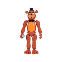 Five Nights at Freddy's klassieke Freddy Fazbear figuur productafbeelding 6