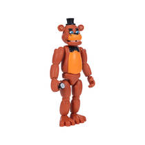 Five Nights at Freddy's klassieke Freddy Fazbear figuur hoofdafbeelding product